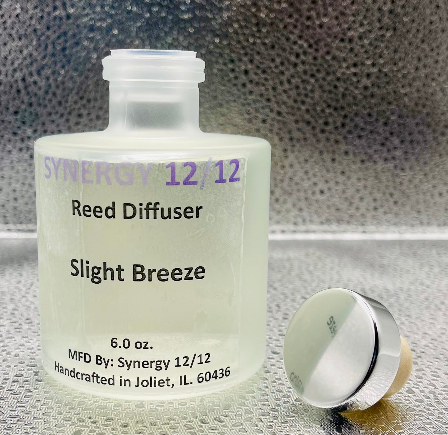 Limited Edition Reed Diffuser Ser (6.0 oz) Slight Breeze