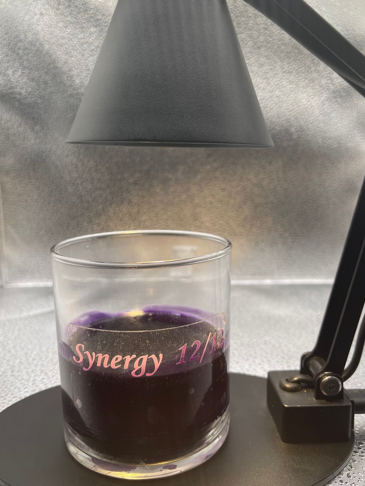 Flameless Candle (8.0 oz) Berries and Wine